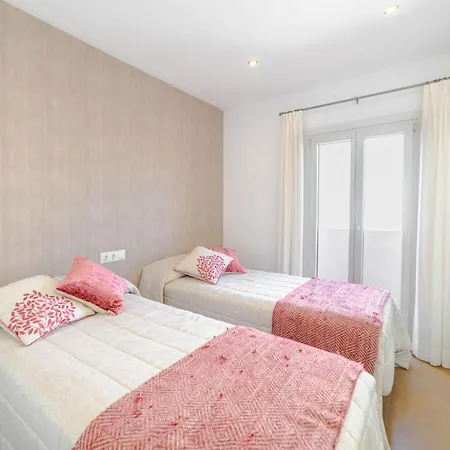 Nautic Sea Views By Interhome Apartment Port de Alcudia (Mallorca)