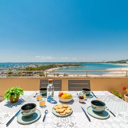 Nautic Sea Views By Interhome Apartment Port de Alcudia (Mallorca)