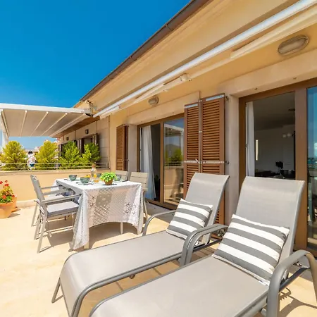 Apartment Nautic Sea Views By Interhome Port de Alcudia (Mallorca)